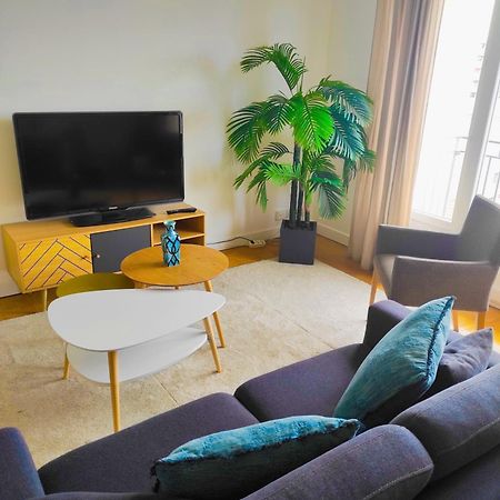 Apartamento Grand 2 Pieces Vue Degagee Quartier Gare Clamart Exterior foto