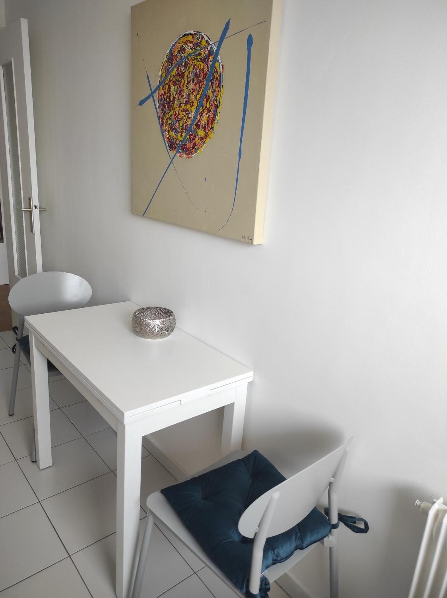Apartamento Grand 2 Pieces Vue Degagee Quartier Gare Clamart Exterior foto