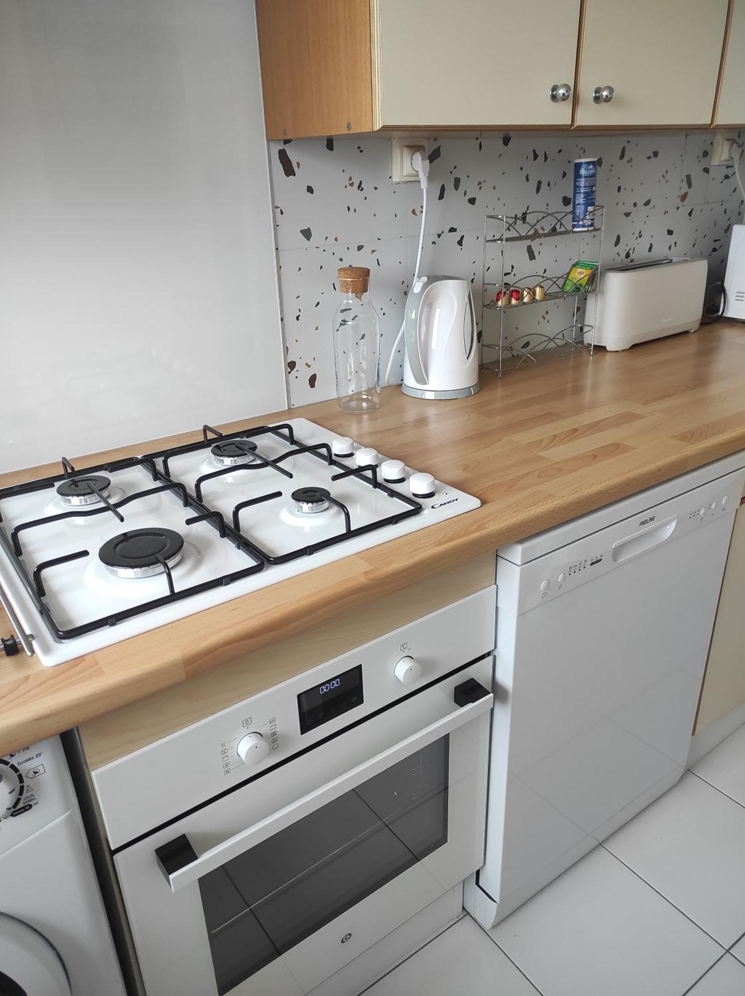 Apartamento Grand 2 Pieces Vue Degagee Quartier Gare Clamart Exterior foto