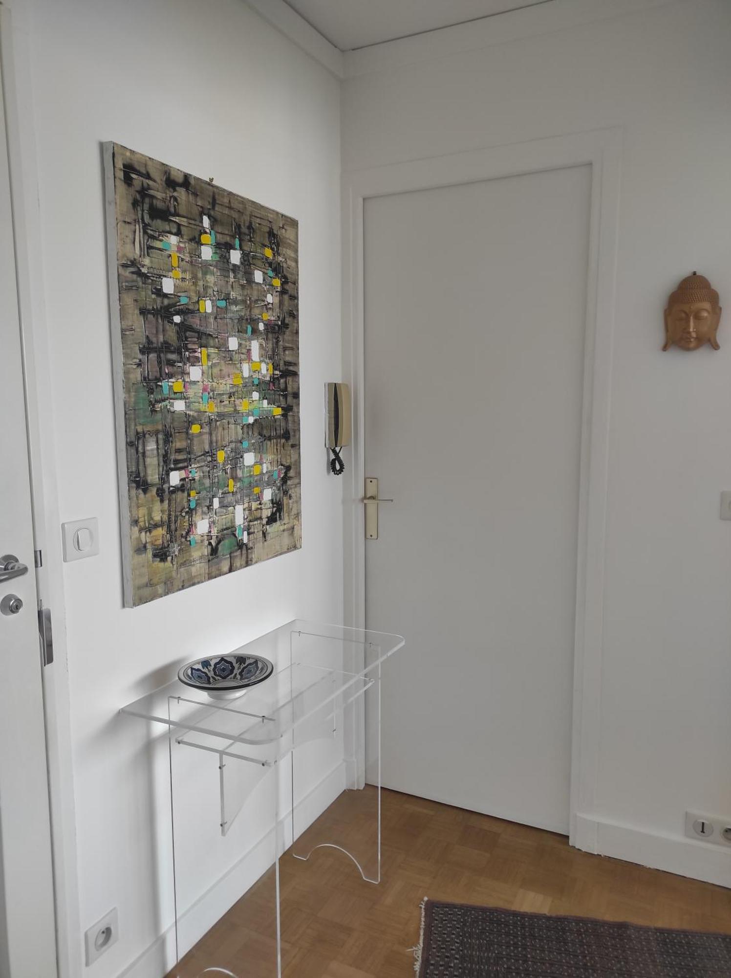 Apartamento Grand 2 Pieces Vue Degagee Quartier Gare Clamart Exterior foto