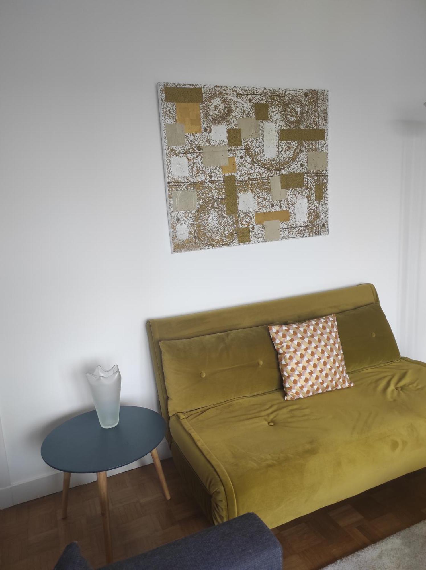 Apartamento Grand 2 Pieces Vue Degagee Quartier Gare Clamart Exterior foto