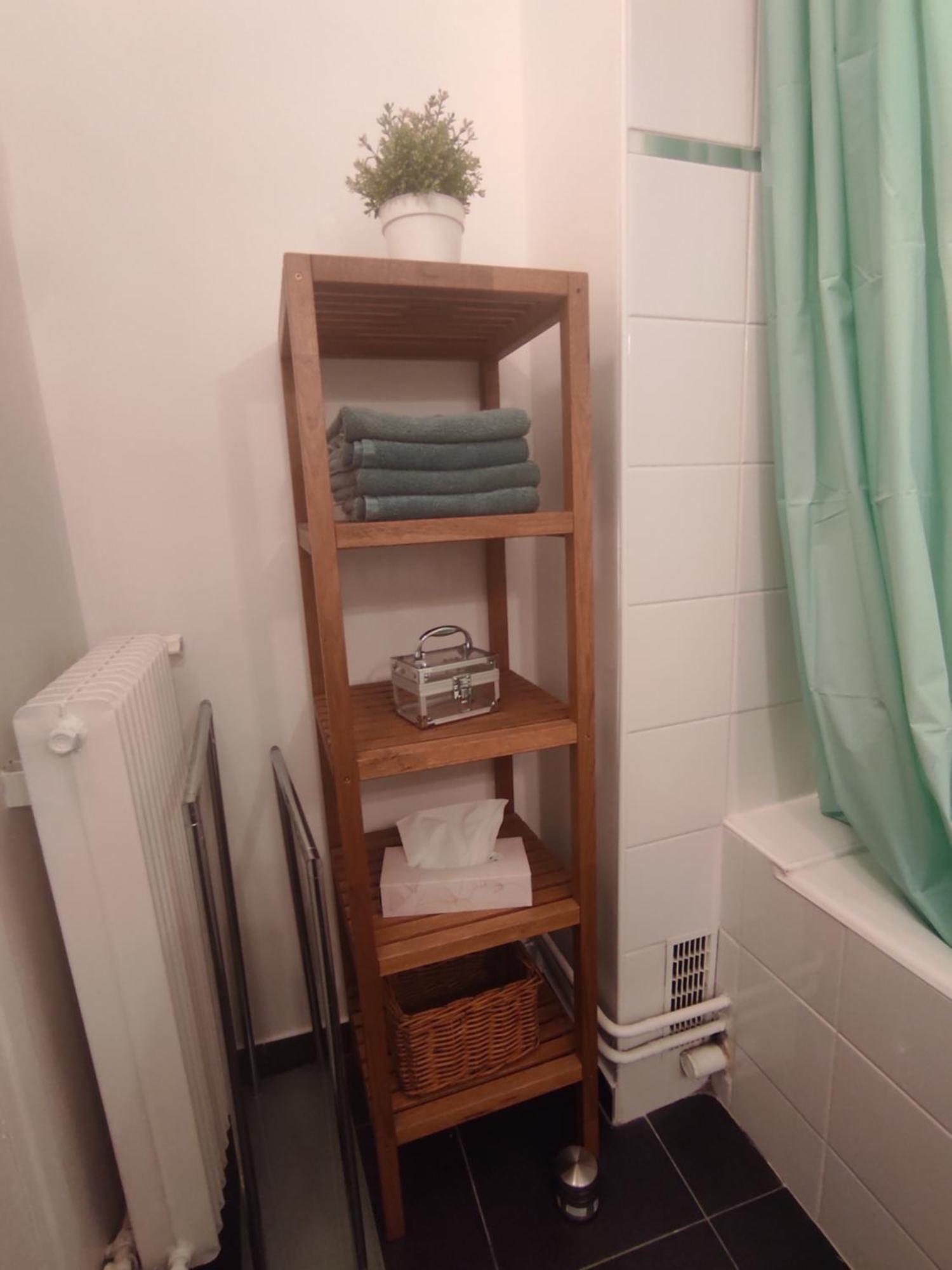 Apartamento Grand 2 Pieces Vue Degagee Quartier Gare Clamart Exterior foto