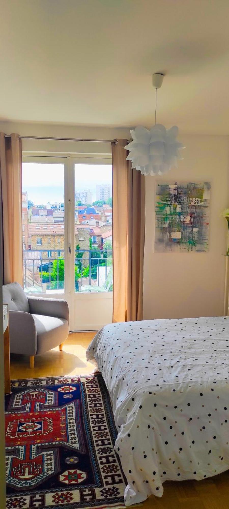 Apartamento Grand 2 Pieces Vue Degagee Quartier Gare Clamart Exterior foto