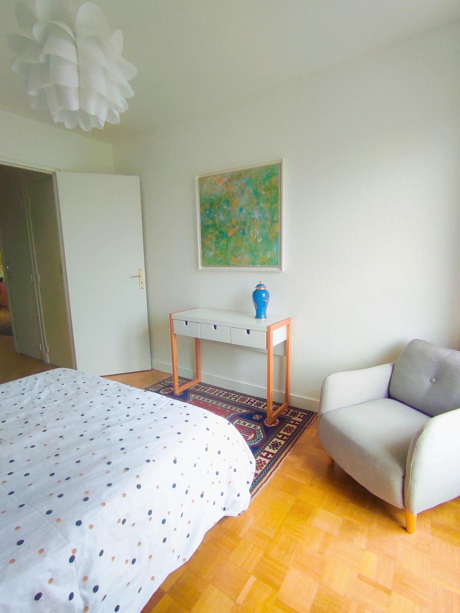 Apartamento Grand 2 Pieces Vue Degagee Quartier Gare Clamart Exterior foto